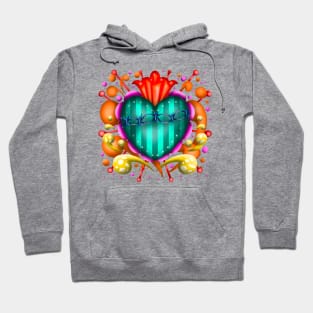 Milagrito Popart Hoodie